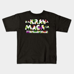 Hakrava Magata Kids T-Shirt